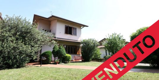 Villa Bifamiliare – Presezzo