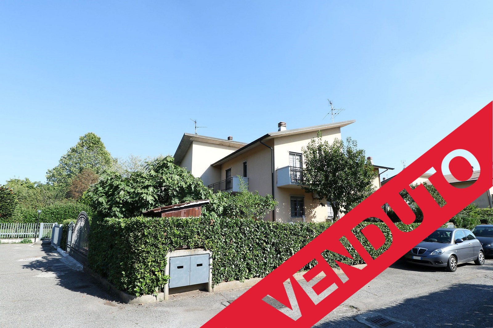 Villa a Schiera – Verdellino