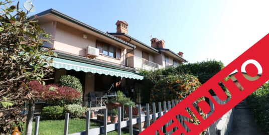 Villa a Schiera – Filago