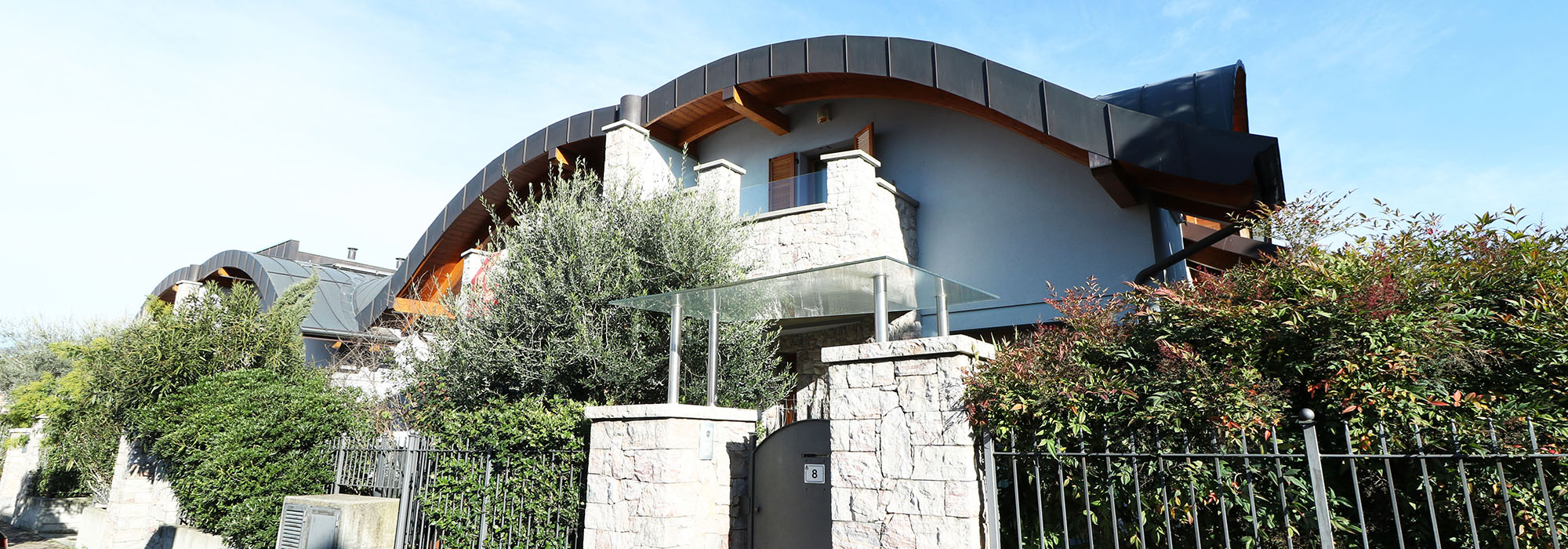 Villa Bifamiliare – Chignolo d’Isola