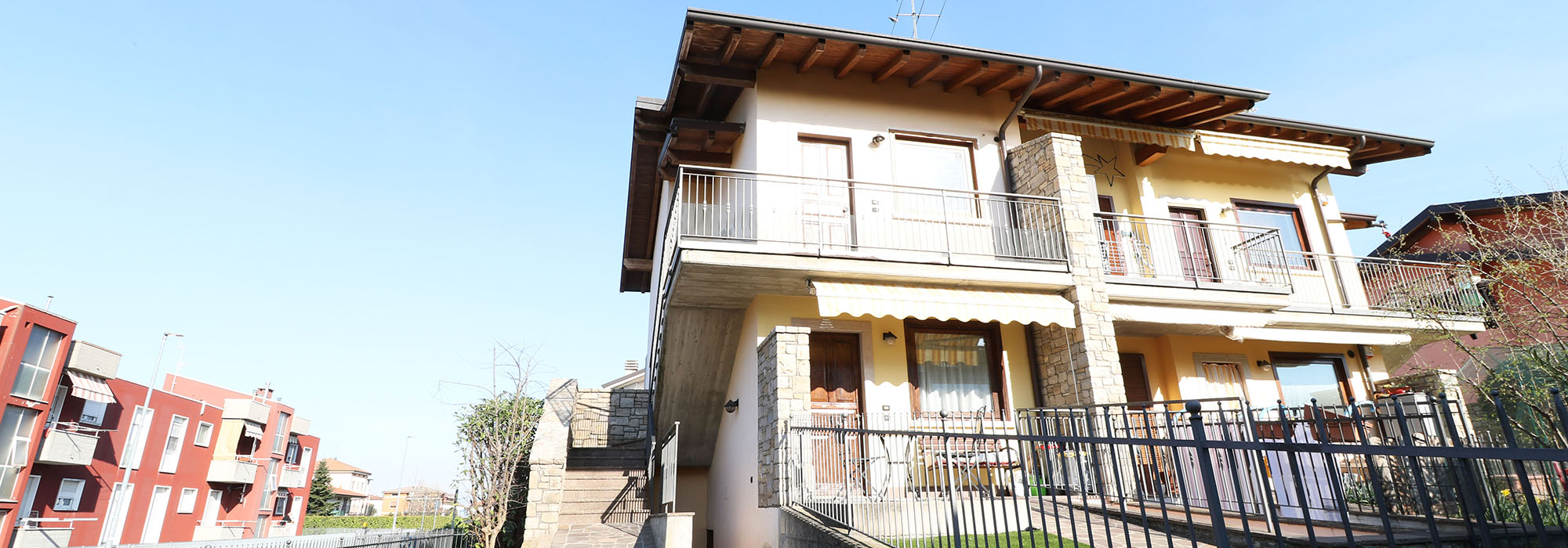 2 locali – Filago