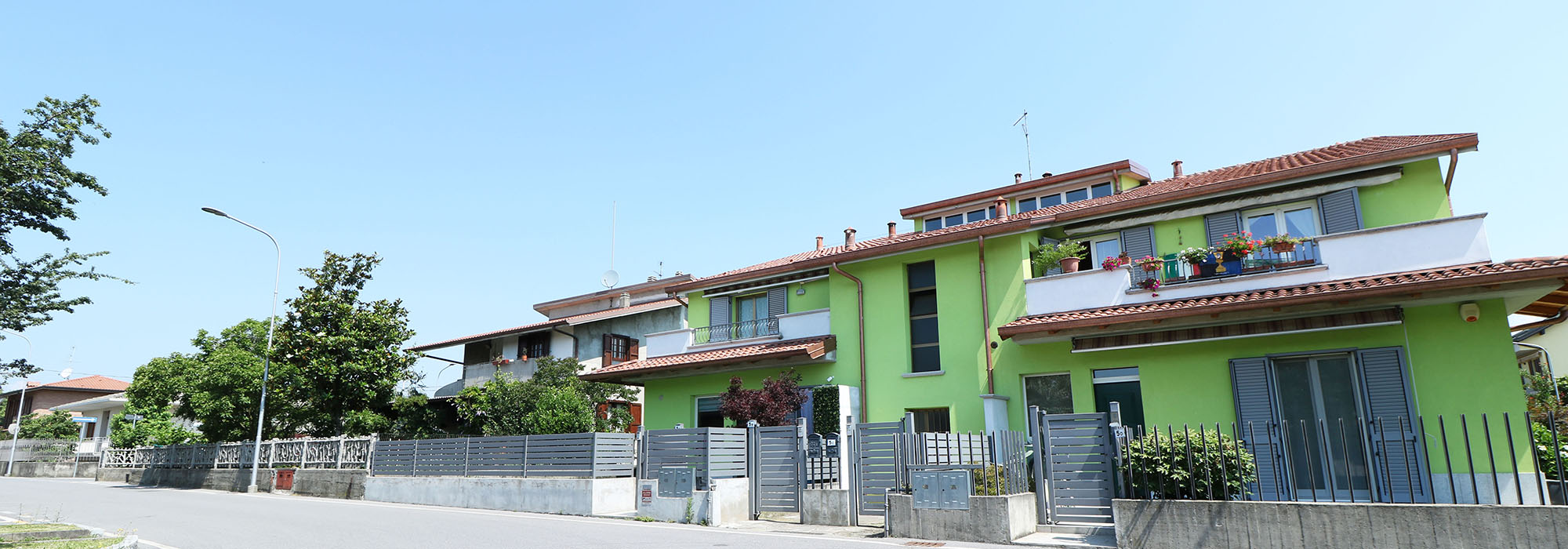 4 locali – Bonate Sotto