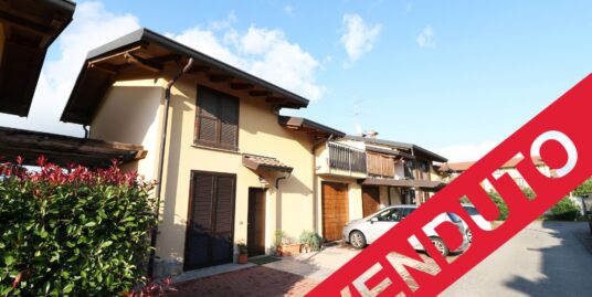 Villa a Schiera – Filago